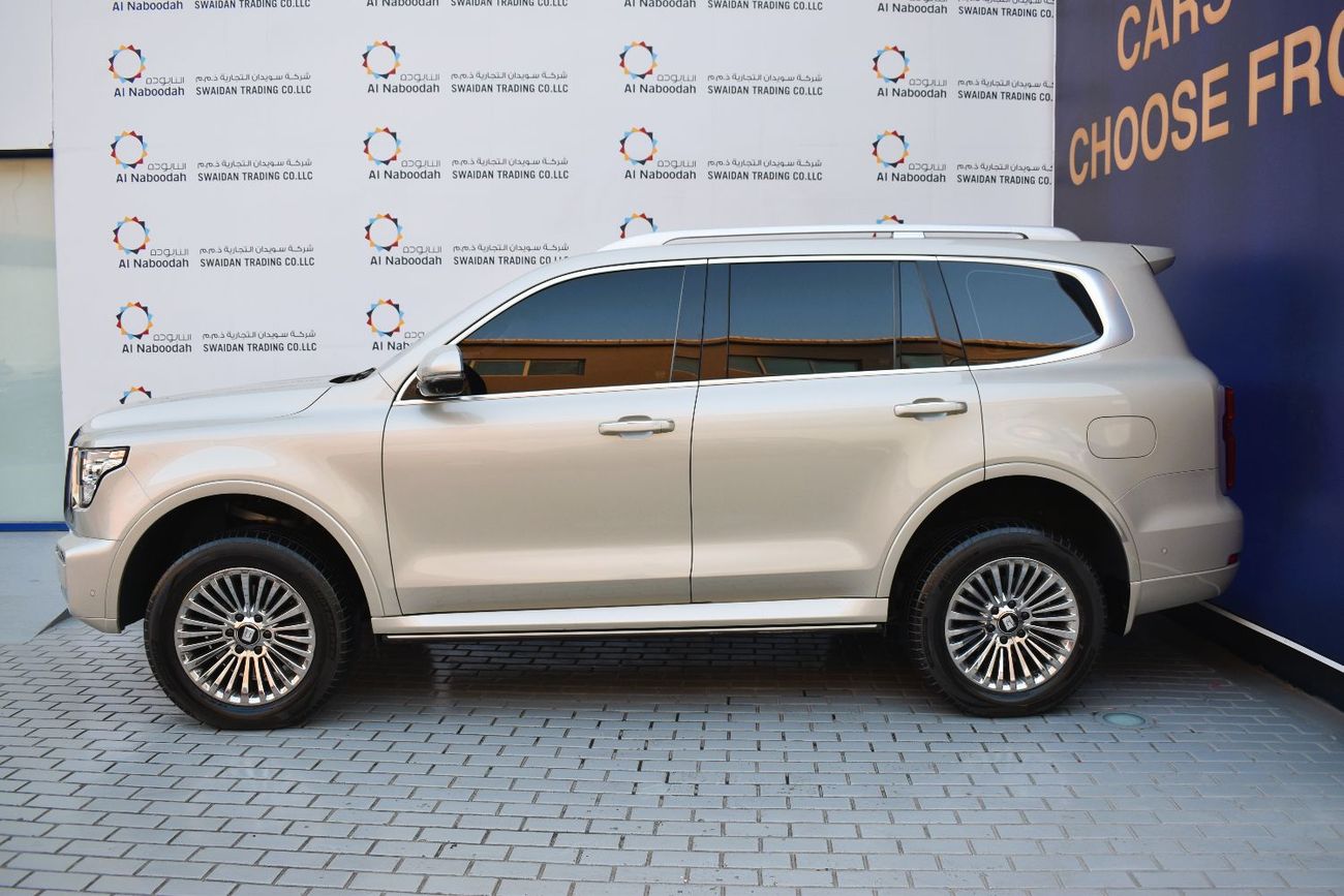 Tank 500 Prestige 3.0T