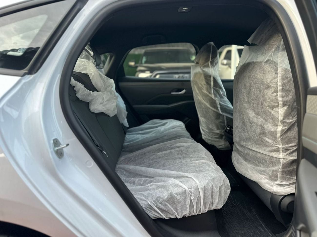 BYD QIN PLUS BYD Qin Plus موديل 2025 بنظام DM-i  1.5L