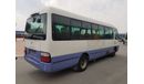 Toyota Coaster Coaster bus RIGHT HAND DRIVE (Stock no PM 567 )