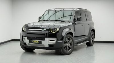 لاند روفر ديفندر 110 X-DYNAMIC HSE P400