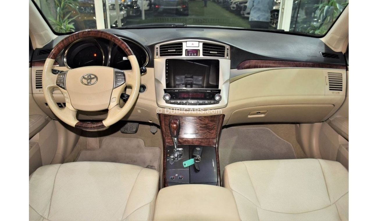 Toyota Avalon Limited Limited Limited EXCELLENT DEAL for our Toyota Avalon LIMITED ( 2012 Model! ) in White Color!