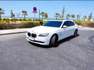 BMW 750Li 4.4L