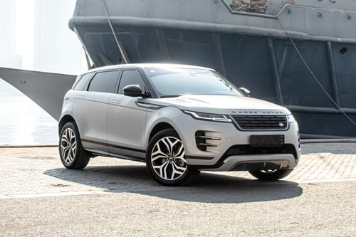 Land Rover Range Rover Evoque P200 R-Dynamic SE 2.0L