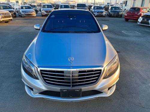 مرسيدس بنز S 550 S550L AMG