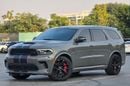 Dodge Durango SRT HellCat Premium 6.2L DODGE DURANGO SRT HILLCAT 2021 US CLEAN TITLE // PERFECT CONDITION