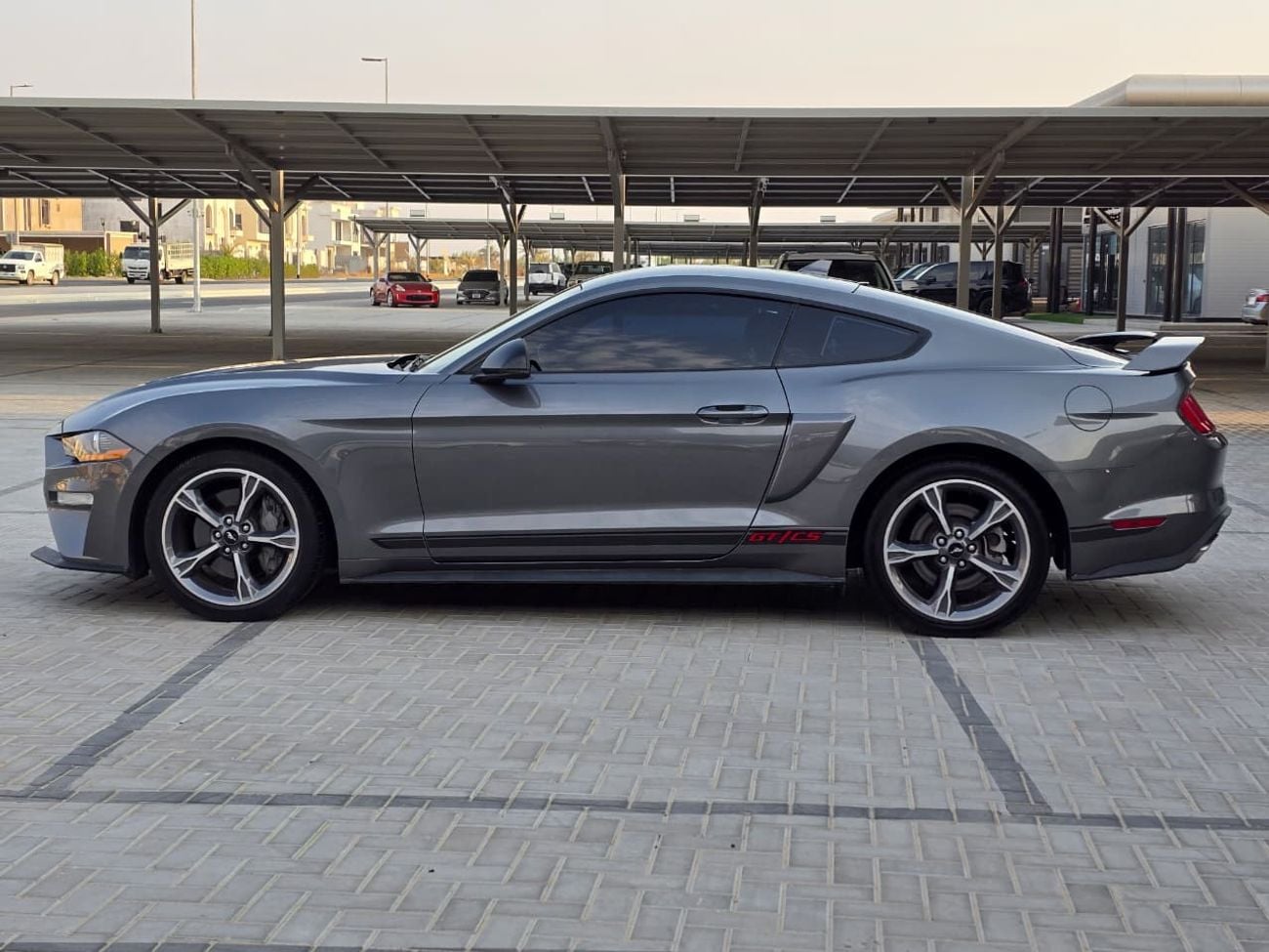 Ford Mustang GT PREMIUM
