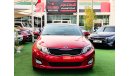 كيا أوبتيما Kia Optima EX 2015 2.4 CC FULL OPTION