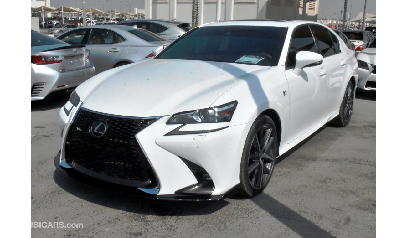 Lexus GS350 F SPORTS / WITH WARRANTY