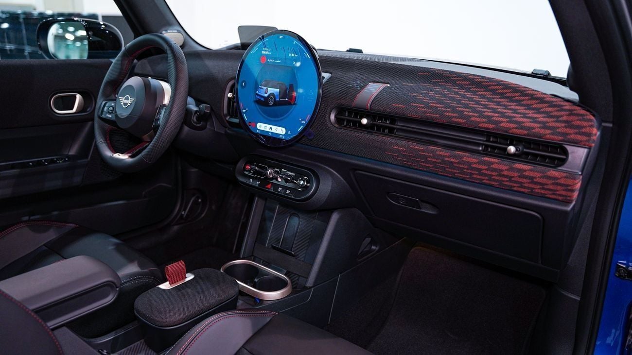 Mini John Cooper Works CABRIO