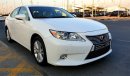 Lexus ES 330 Lexus ES350 a model 2015