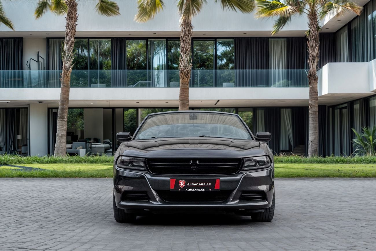 دودج تشارجر Charger SXT | 1,763 P.M | 0% Downpayment | SXT DODGE WARRANTY AMAZING CONDITION! | Ramadan Offer!