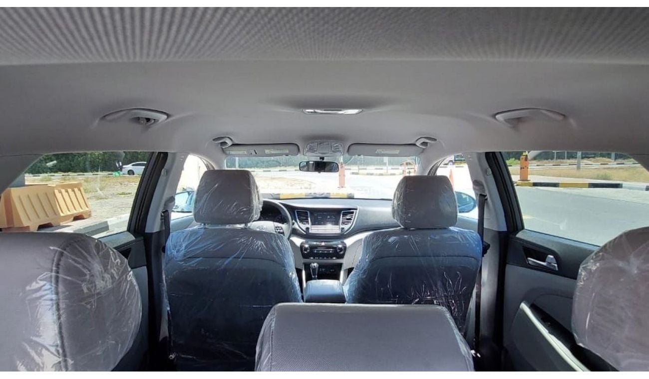 Hyundai Tucson GL Very clean car