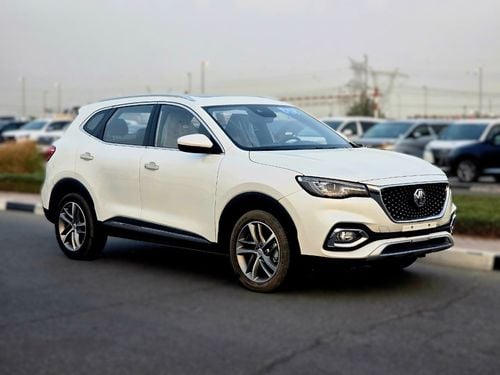 MG HS 2023 MH HS 1.5L Turbo petrol Trophy Edition South American spec