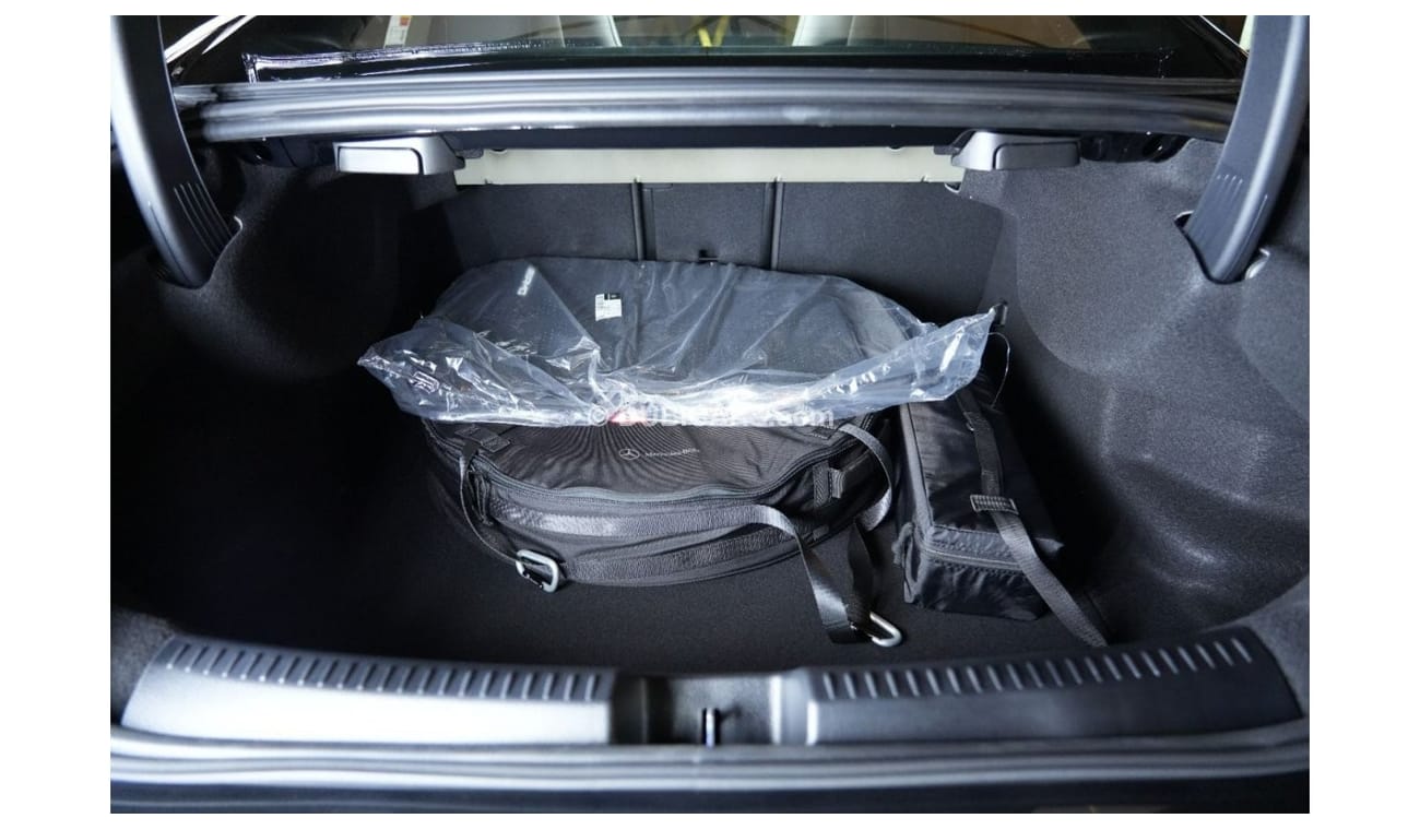 Mercedes-Benz CLA 35 AMG Mercedes-Benz CLA 35 | 2024 GCC 0km | Agency Warranty | AMG Package | Night Package