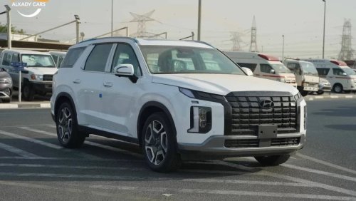 Hyundai Palisade HYUNDAI PALISADE 3.8L V6 ROYAL EDITION MODEL 2024 GCC SPECS