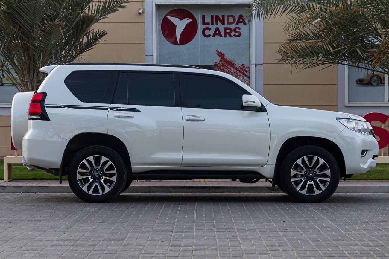 Toyota Prado GXR 4.0L 4WD