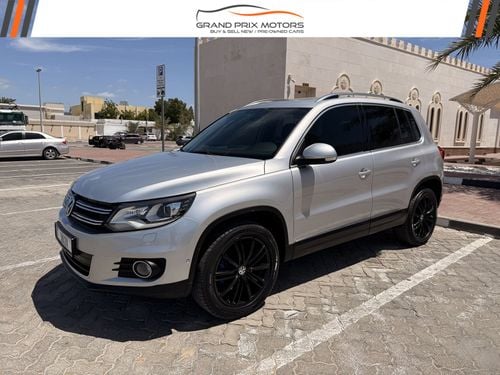 Volkswagen Tiguan SEL