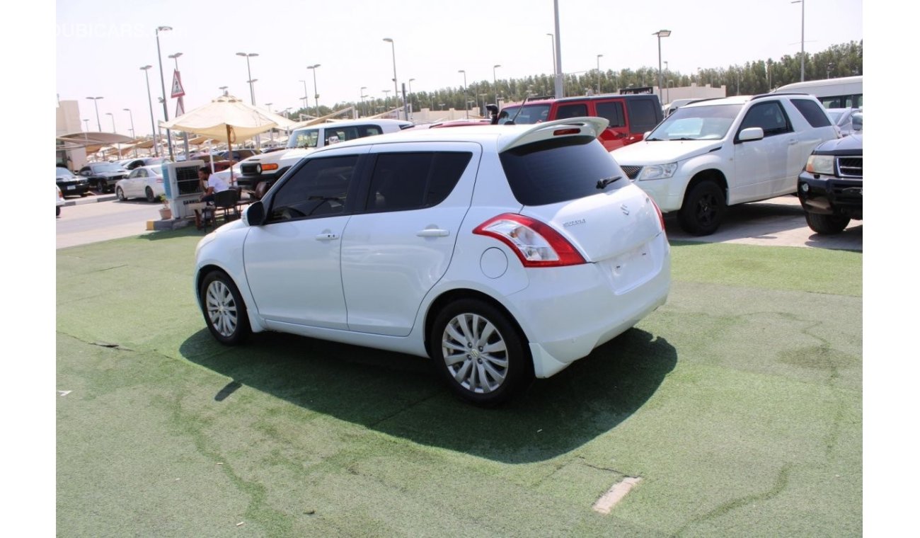 Suzuki Swift Suzuki swift model 2012 GCC