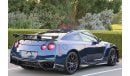 نيسان GT-R Std نيسان GTR 2014 وارد محول 2017