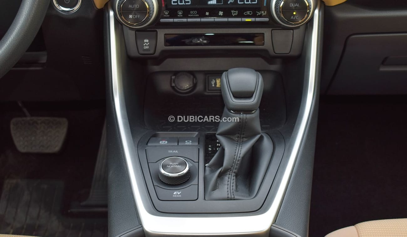 Toyota RAV4 Toyota Rav4 LE 2.5L AWD | Hybrid | 2023 | For Export Only