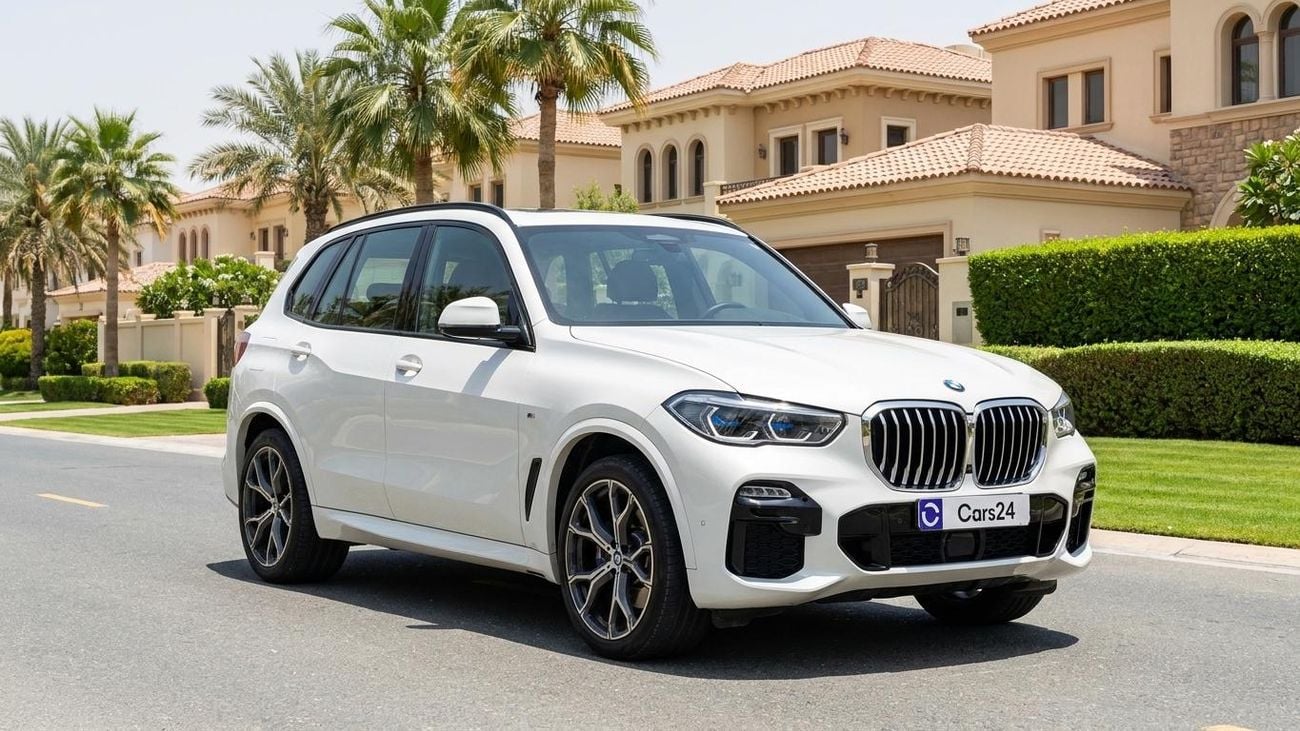 BMW X5 XDRIVE40i M SPORT