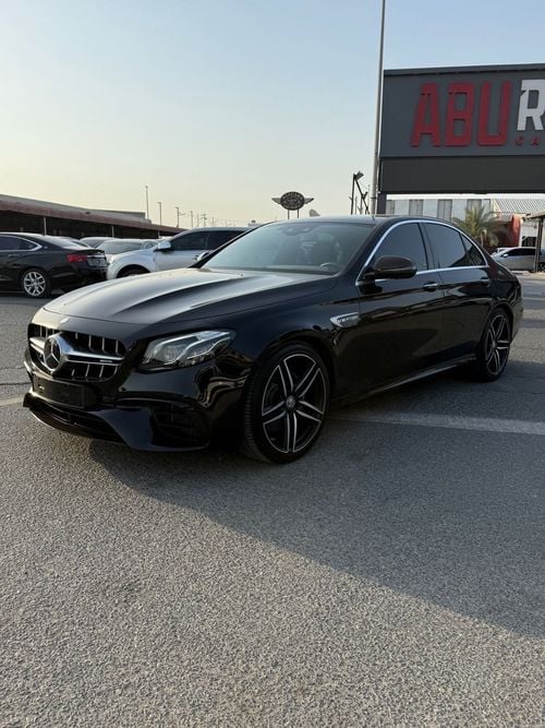 مرسيدس بنز E 63 AMG S E63