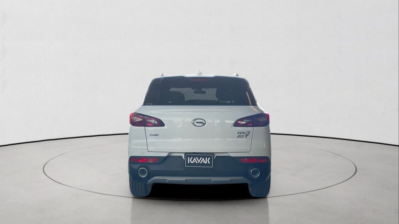 جي إي سي GS3 1.3T GE AUTO | شامل الضمان | 0 ﺪﻔﻋﺓ ﺃﻮﻟﻯ