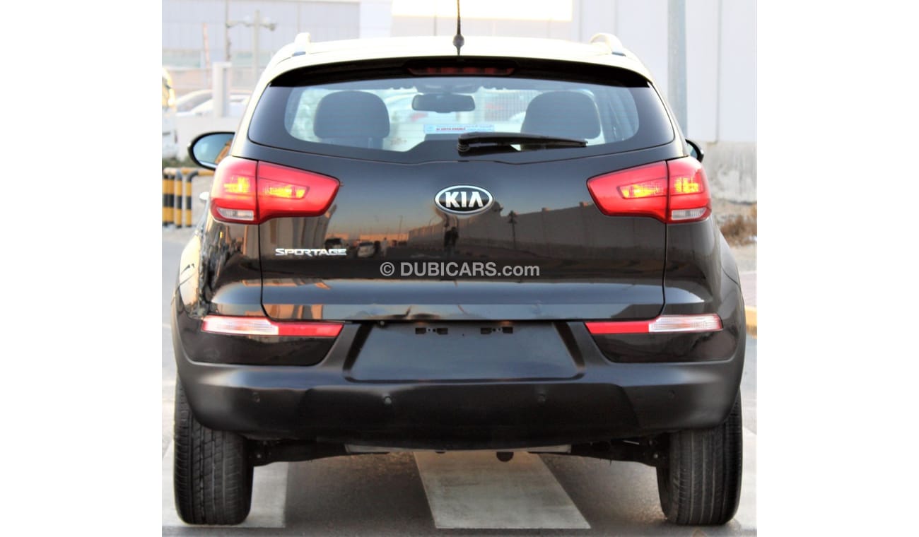 كيا سبورتيج كيا سبورتاج 2015 خليجي بانوراما  بحالة ممتازة بدون صبغ بدون حوادث نظيفه جدا من الداخل والخارج