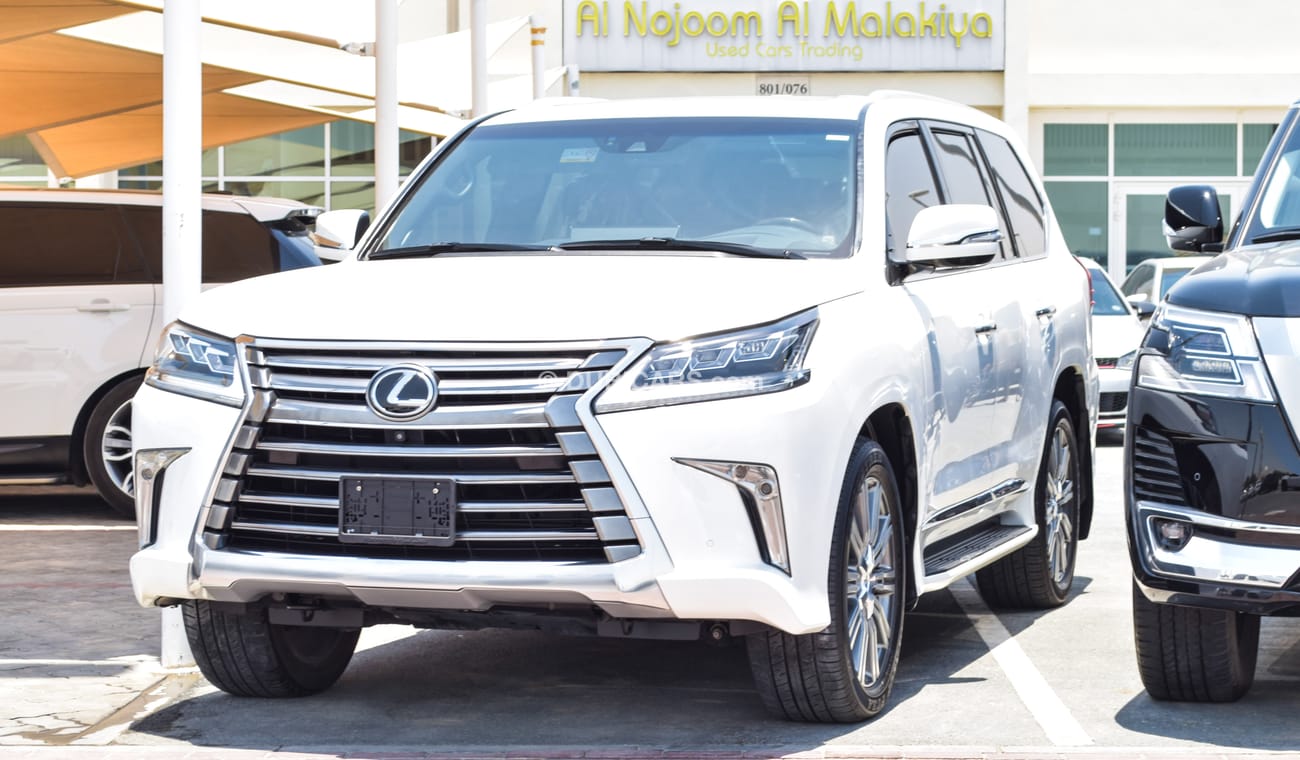 Lexus LX 570