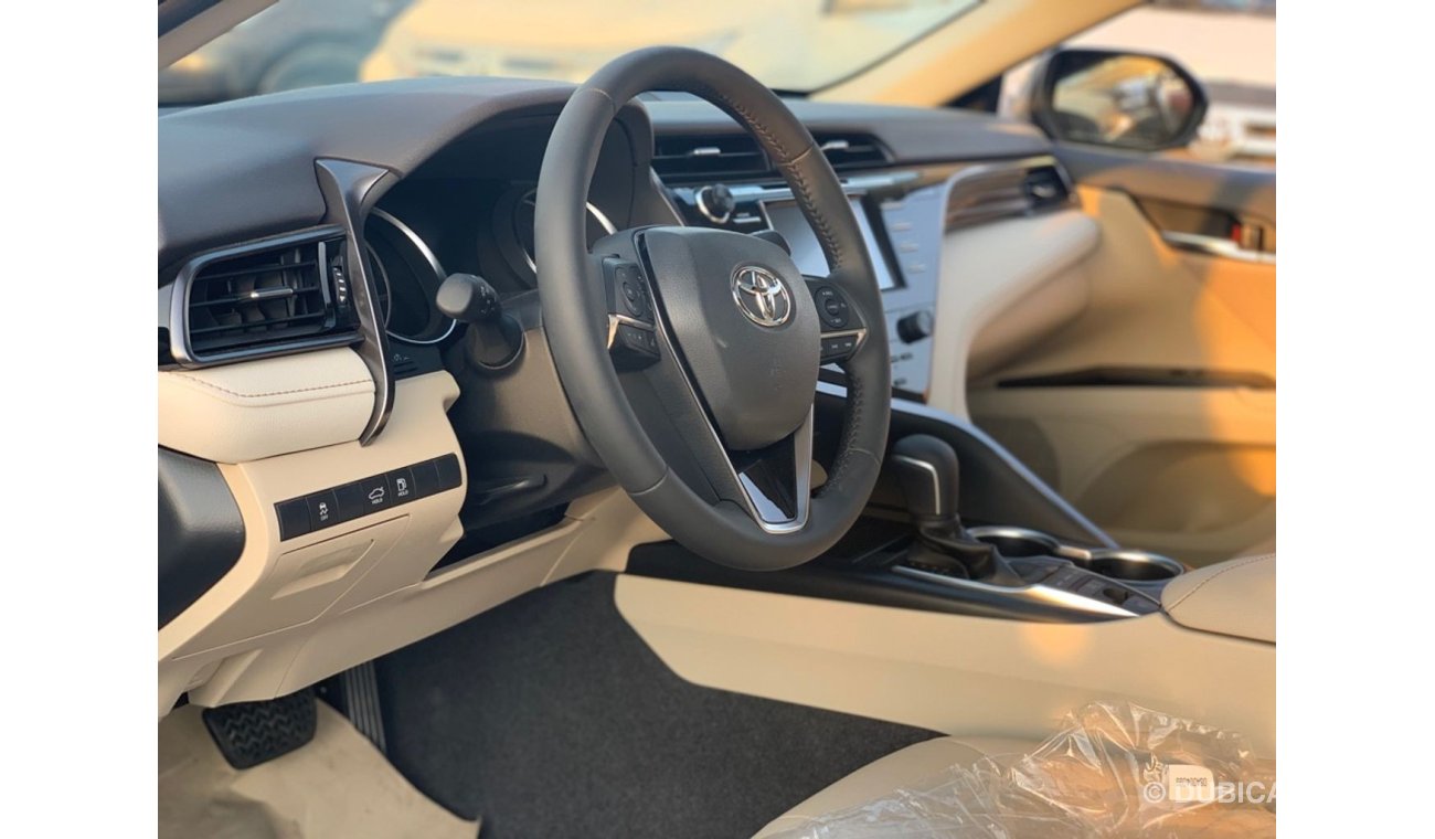 Toyota Camry V6 Limited GCC MY2020