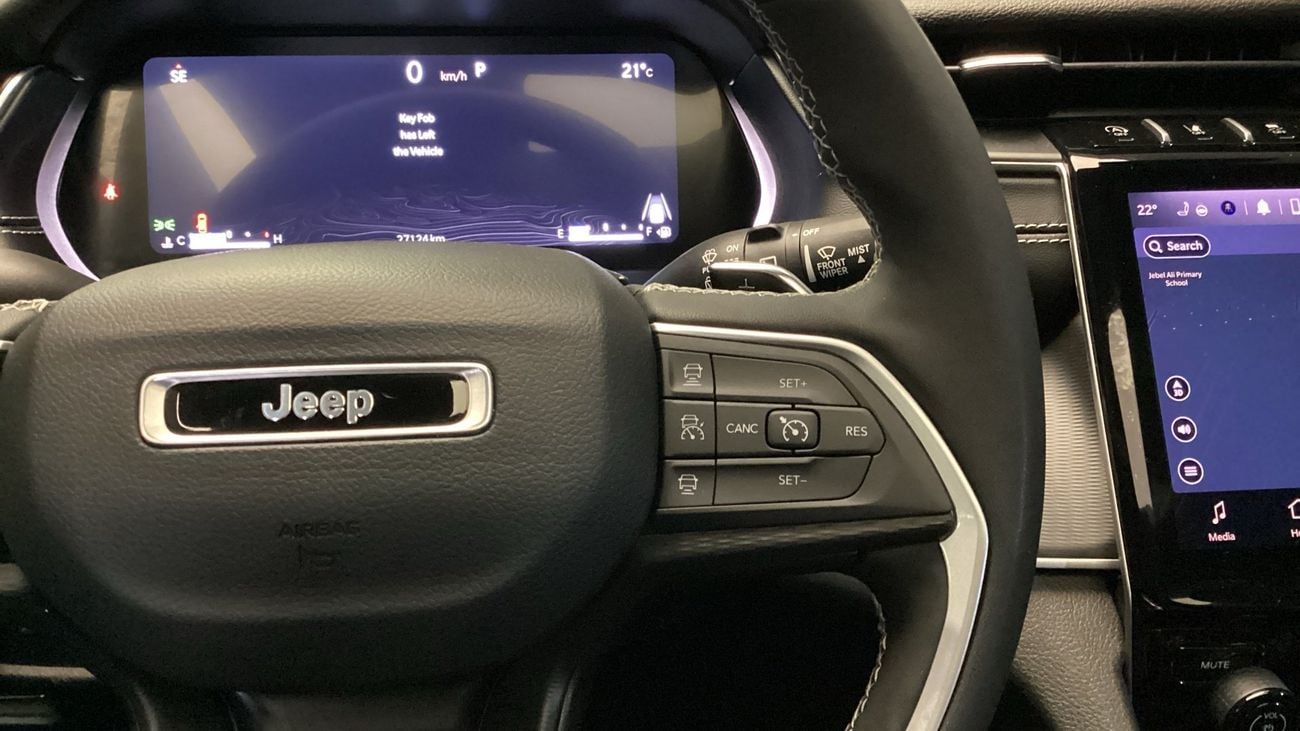 Jeep Grand Cherokee 3.6 ALTITUDE 2 ROW 4WD AUTO | Guaranteed Warranty | 0 Down Payment