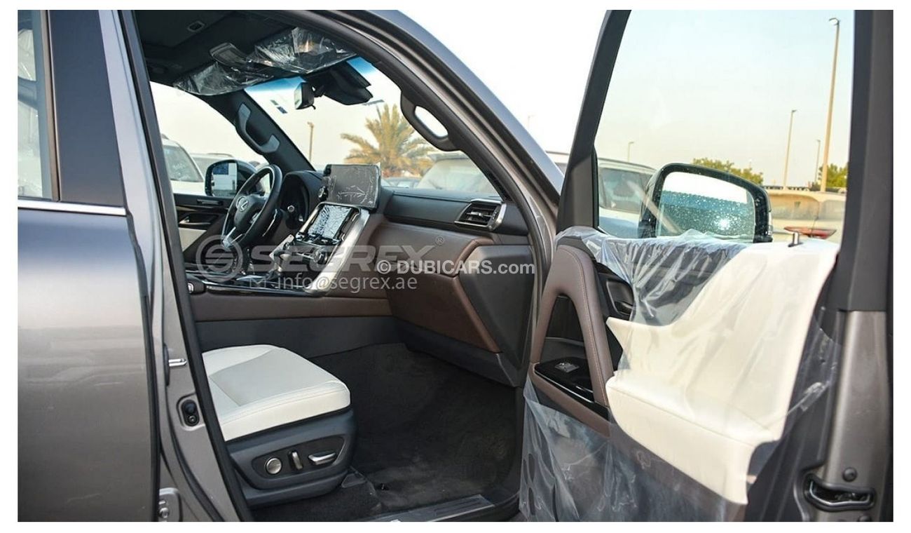 Lexus LX 600 2022 SIGNATURE 3.5L PETROL A/T (LX600-BB)