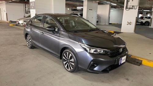 Honda City 2024 LX SPORT | AED 803/Month | 0 DP | 30 Day Return | Warranty | Service History