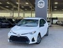Toyota Corolla LE 1.8L V4 IN PERFECT CONDITION