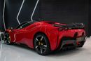 Ferrari SF90 STRADALE 2022 Ferrari SF90 Stradale, Extended Assetto Fiorano Package, Al Tayer Warranty + Service!!