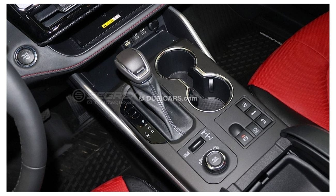 Toyota Highlander XSE 2.4L Turbo Petrol, AWD A/T FOR EXPORT