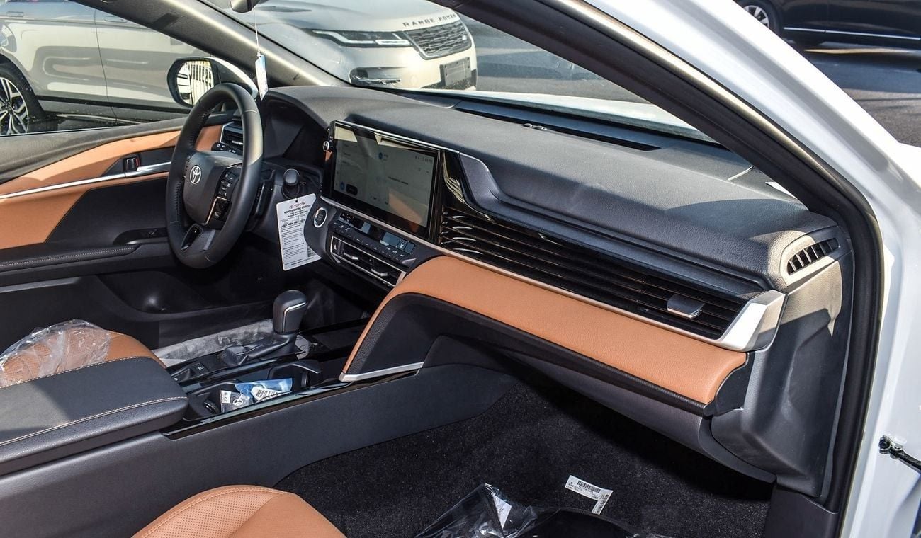 Toyota Camry GREND 2.5L