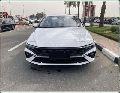 هيونداي إلانترا HYUNDA ELENTRA 1.5L MY2025