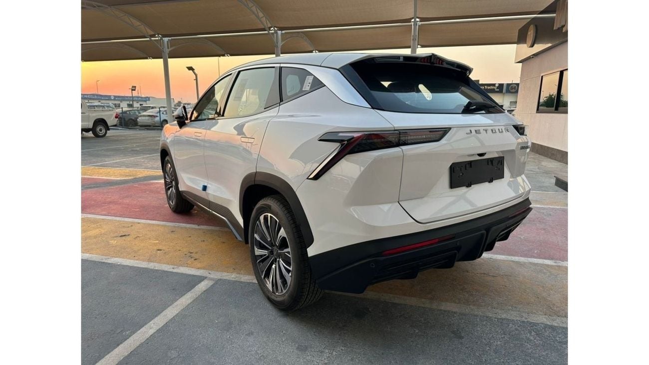جيتور داشينج Jetour Dashing 2024 for local and export