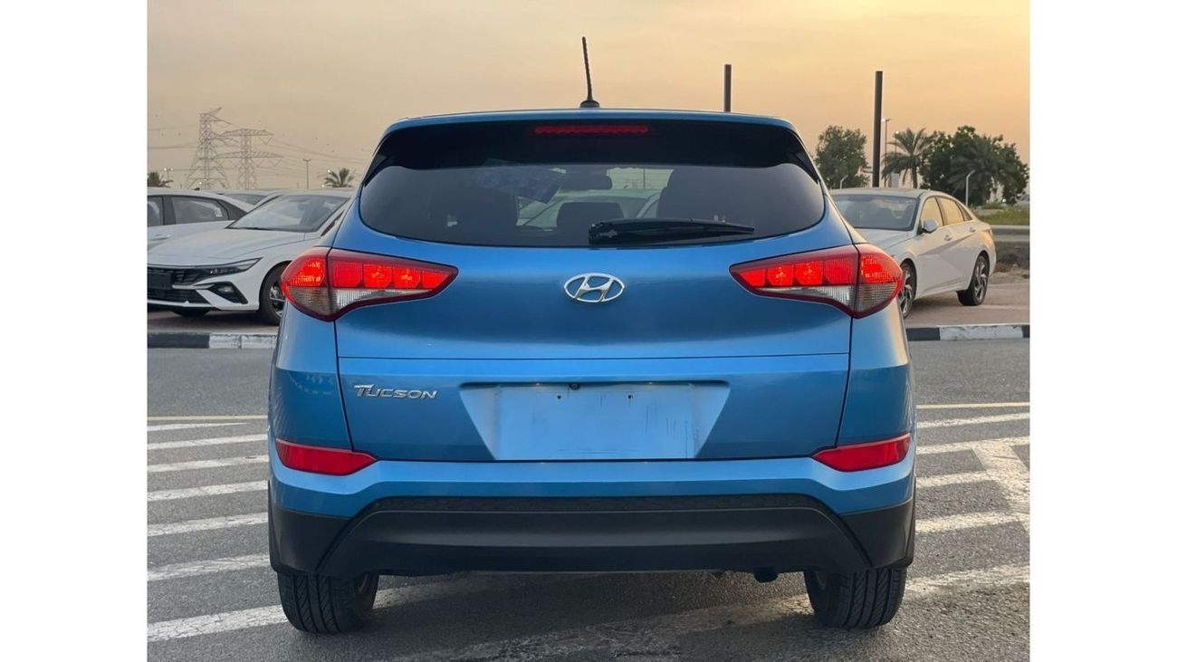 Hyundai Tucson 2017 Hyundai Tucson SEL+ GDi 2.0L V4 - Premium Leather Seats - Orignal Paint & Airbags -