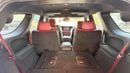 Dodge Durango SRT Hellcat V8 supercharged 6.2L