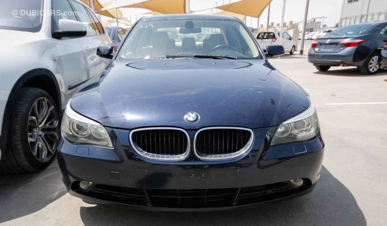 BMW 530i i