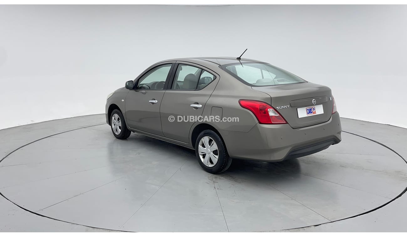 Nissan Sunny SV 1.5 | Zero Down Payment | Free Home Test Drive