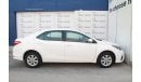 Toyota Corolla 2.0L SE 2015 MODEL WITH REAR SENSOR BLUETOOTH