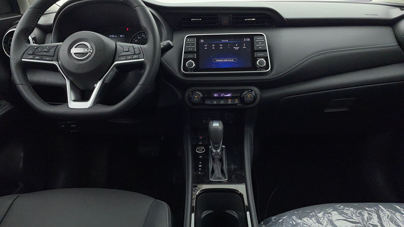 Nissan Kicks SL + BOSE AUDIO 1.6 | Zero Down Payment | Free Home Test Drive