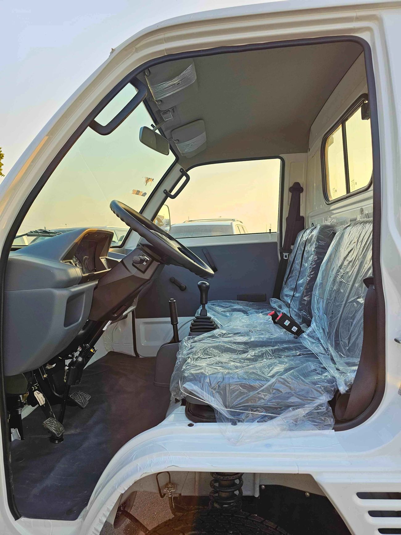 Suzuki Carry 1.2L V4 | SINGLE/CAB | M/T | 2 STR (FOR EXPORT ONLY)