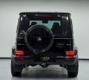 Mercedes-Benz G 63 AMG Std 4.0L 2020 Mercedes Benz G63 AMG, Warranty, Full Service History, Excellent Condition, GCC