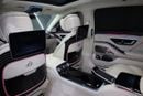 Mercedes Maybach S680 Maybach Two-Tone, Executive Rear Seat Package, Gargash Warranty + Service!!