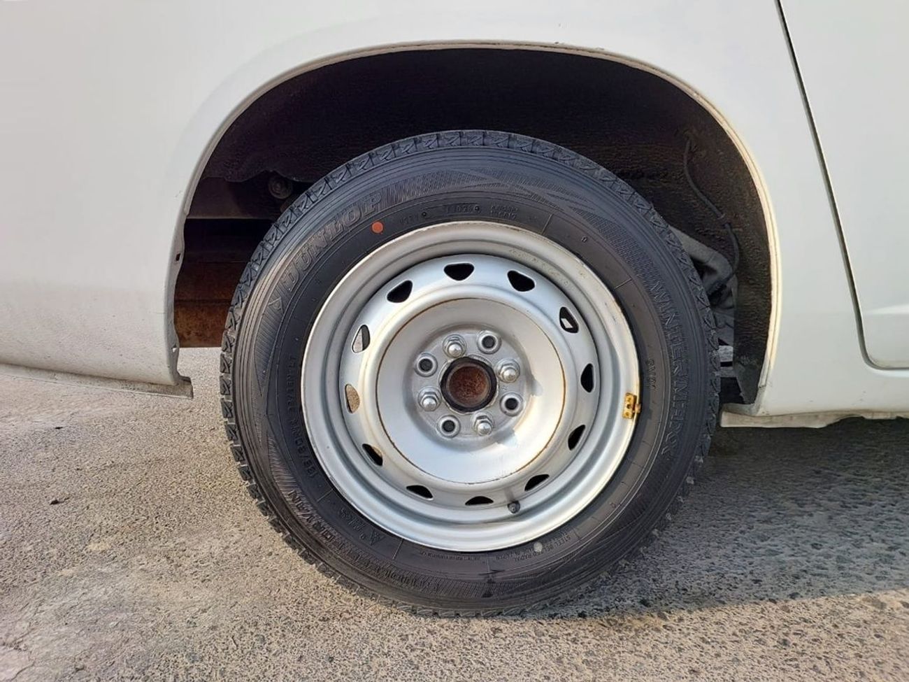 Toyota Probox TOYOTA PROBOX VAN RHD 2015 MODEL 1.5 L PETROL AUTOMATIC(PM12736)