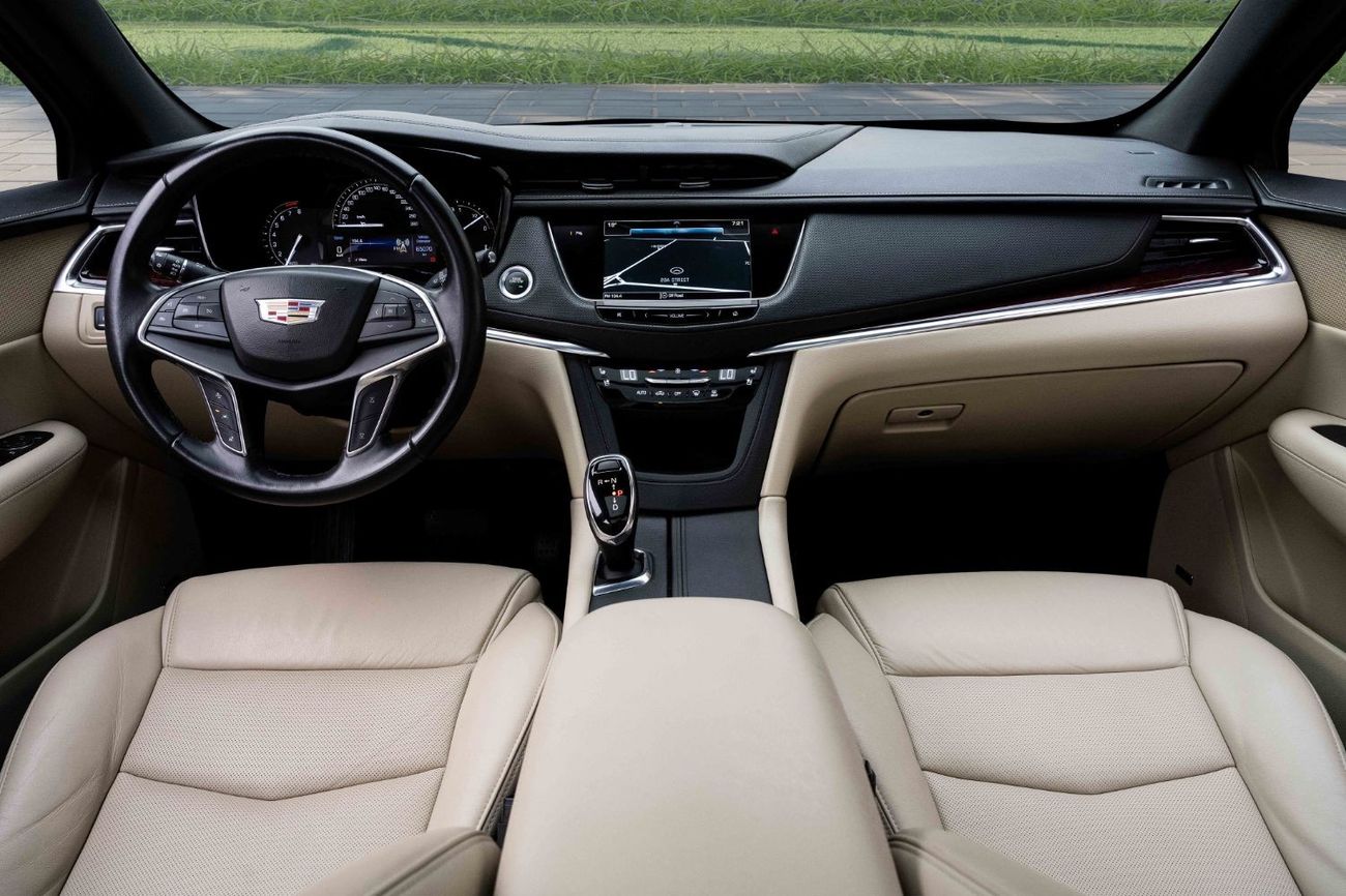 Cadillac XT5 PREMIUM LUXURY AWD | 1,762 P.M  | 0% Downpayment | XT5 PREMIUM LUX | FULL AGENCY HISTORY!